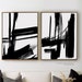 see more listings in the Abstract Wall Art section