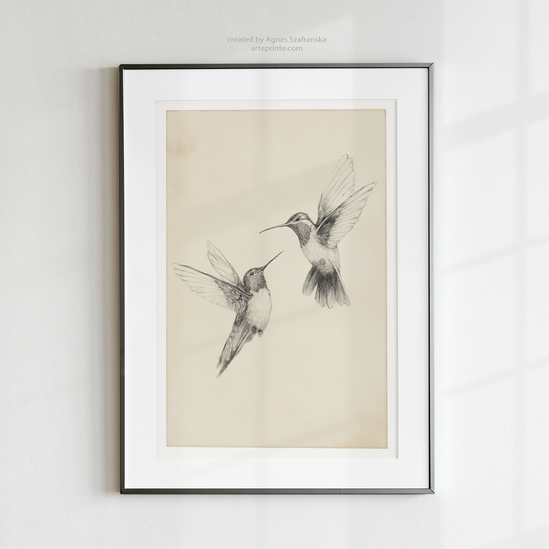 ヴィンテージのプリント絵画 Amazon.co.jp: オートバイ 壁装飾 1965 ブルー パンヘッド