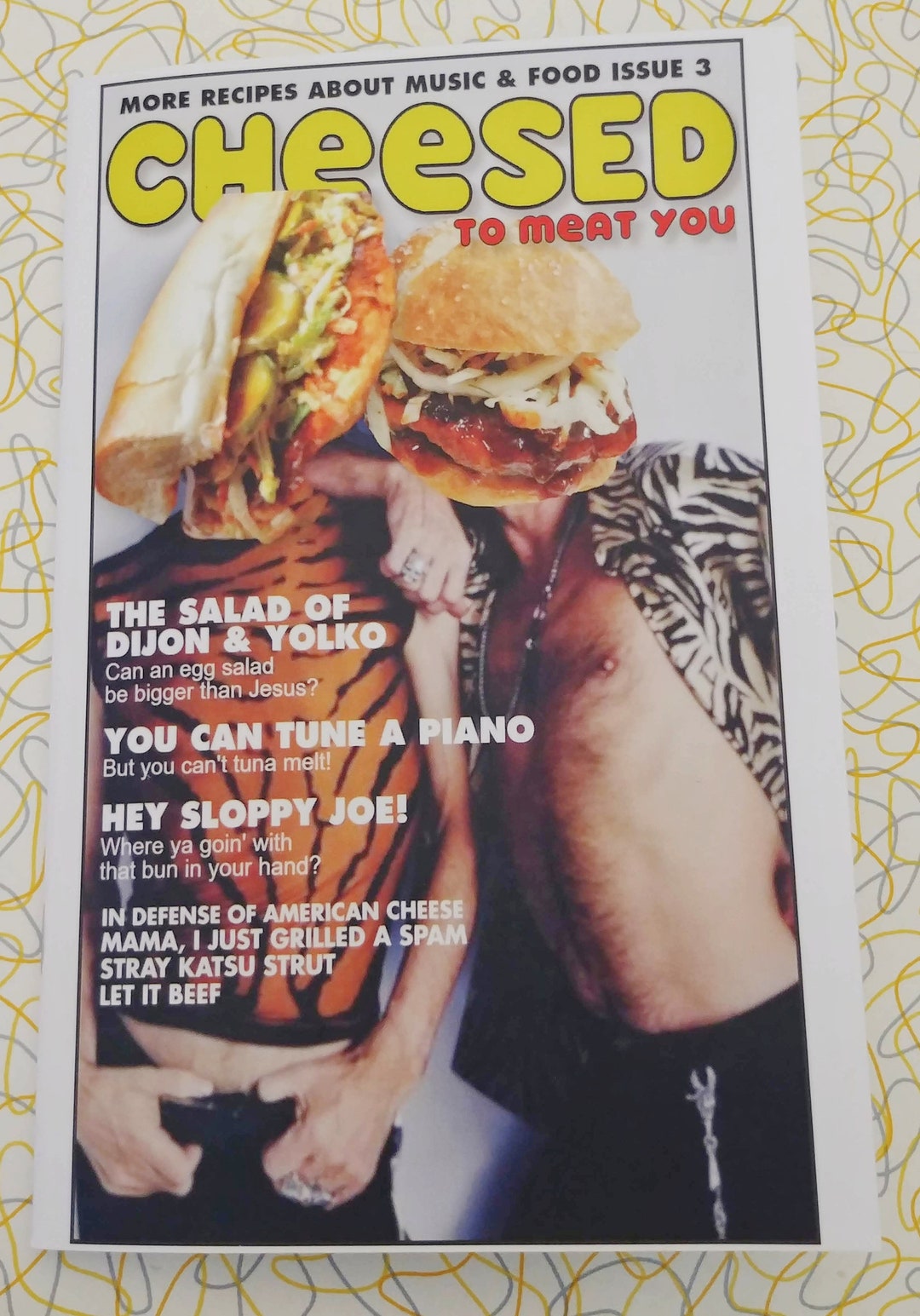 Grilled Jesus | tunersread.com