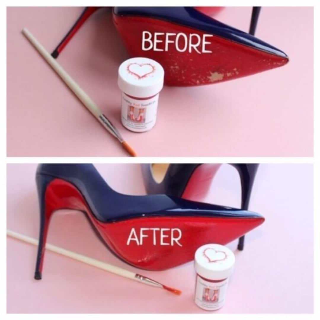 Christian louboutin touch up paint cheap