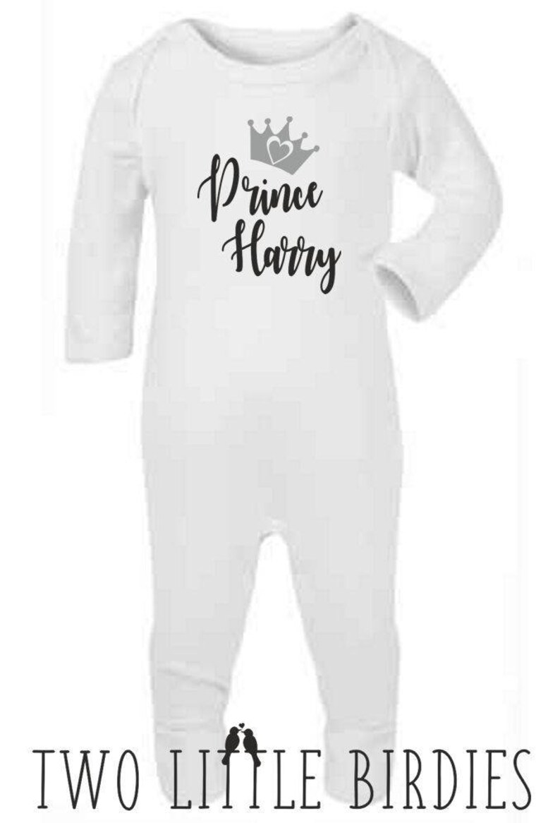 happy birthday daddy sleepsuit