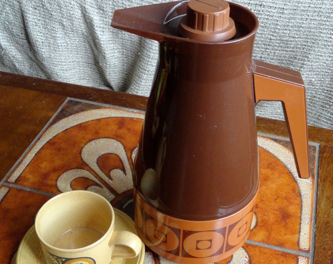 1970s thermal jug