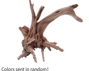 aquarium driftwood etsy