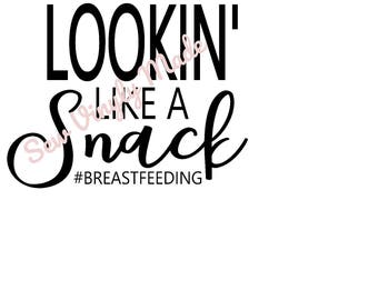 Breastfeeding Svg Etsy
