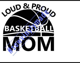 Loud & Proud JPEG, PNG, SVG