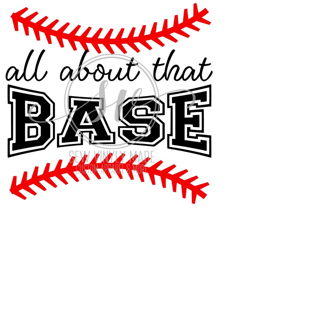All About That Base SVG Etsy
