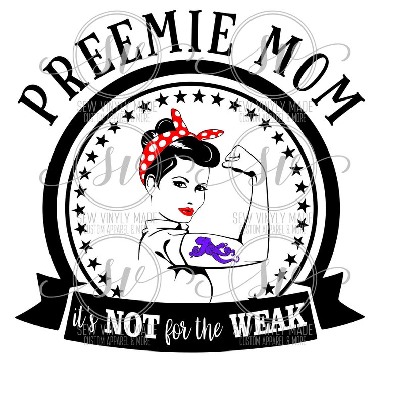 Download Preemie mom SVG | Etsy