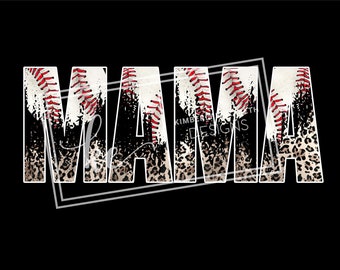 MAMA Baseball PNG