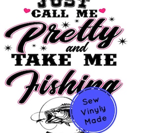 Just call me Pretty SVG