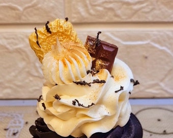 natural vegan soap gift handmade cupcake wedding favors