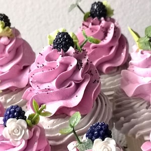 sapone naturale vegan regalo cupcake fatto a mano  matrimonio bomboniere