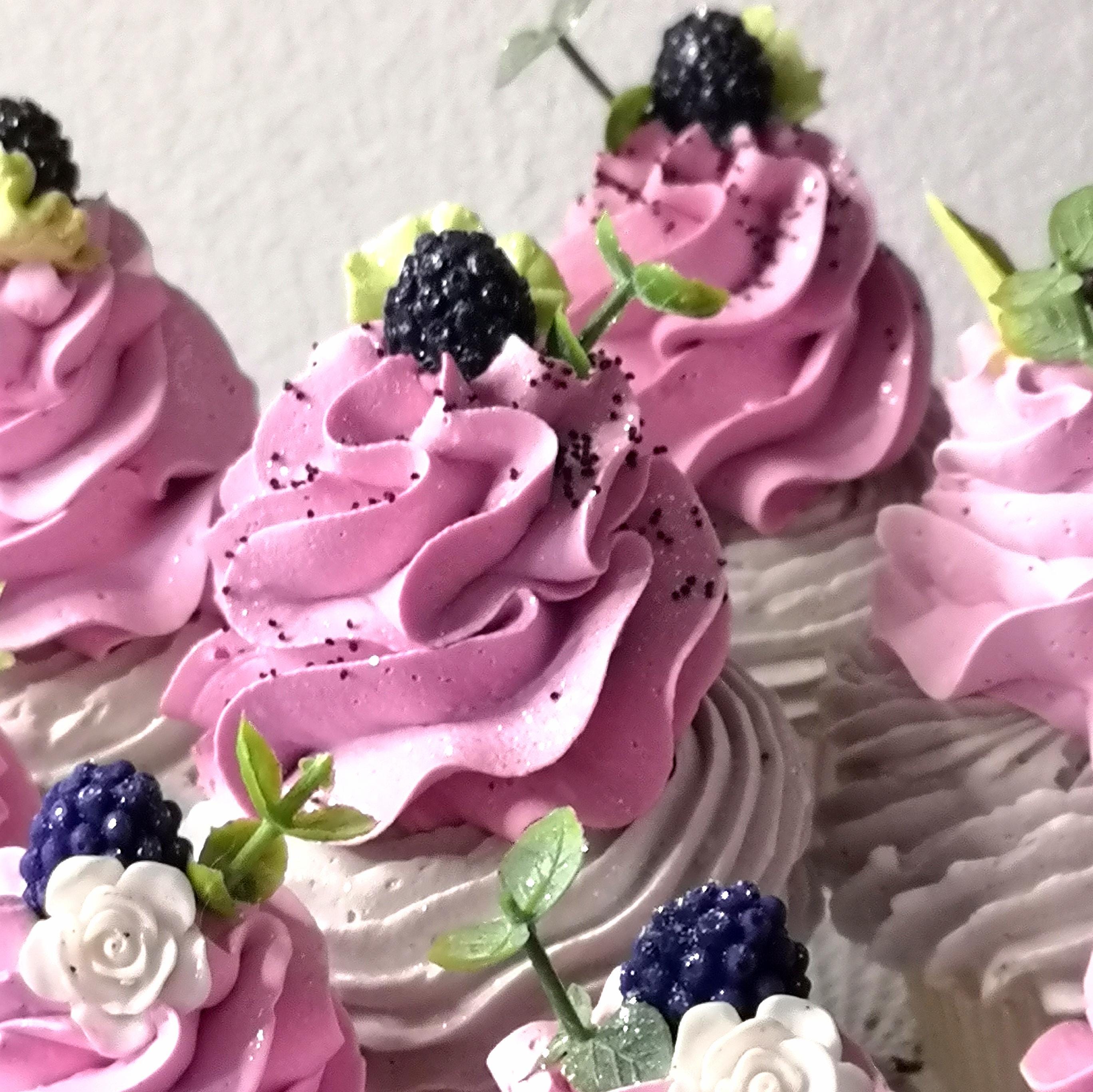 natural soap vegan gift cupcake handmade wedding favors
