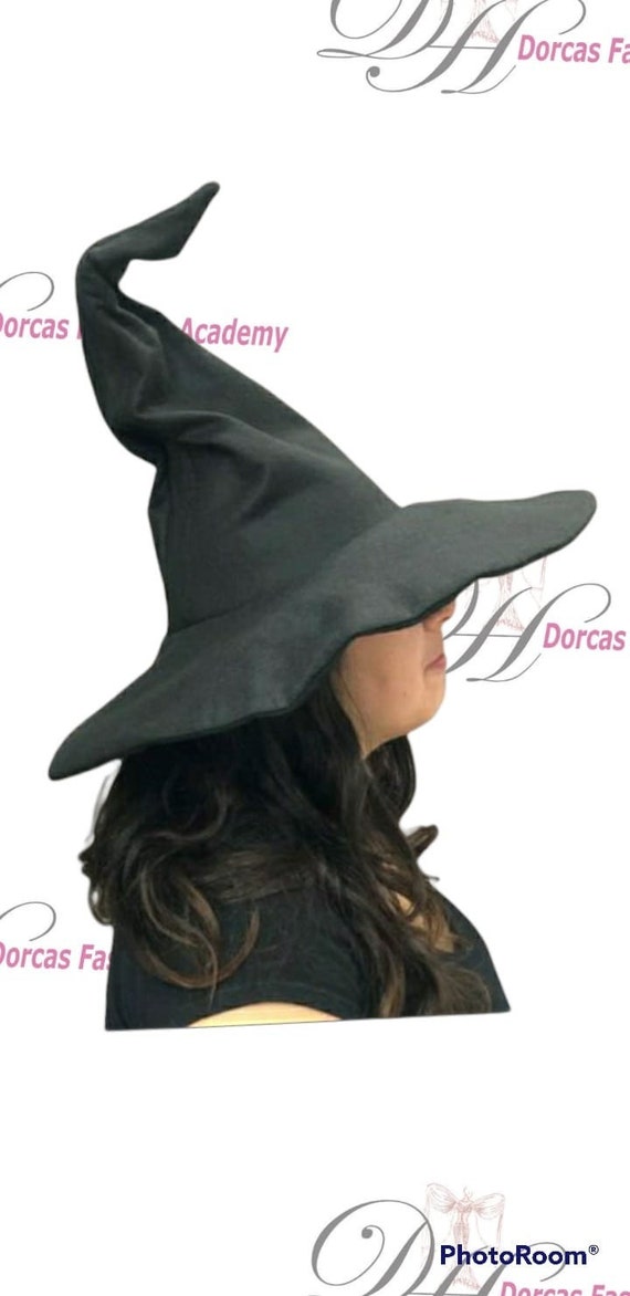 Witches Hat Sewing Pattern & Tutorials PDF Etsy