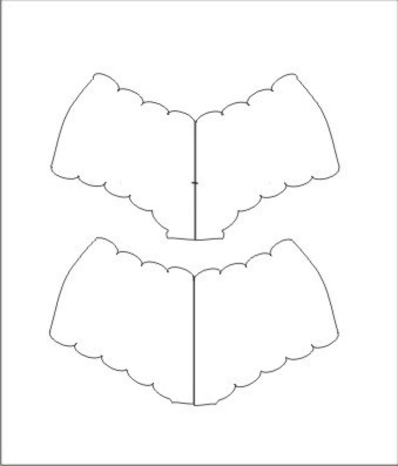 Cheeky Panties Pattern PDF Etsy