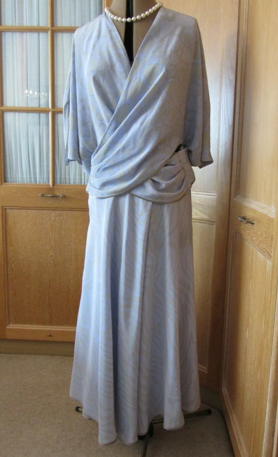 Ladies Vintage 70's Janice Wainwright Pastel, Patt