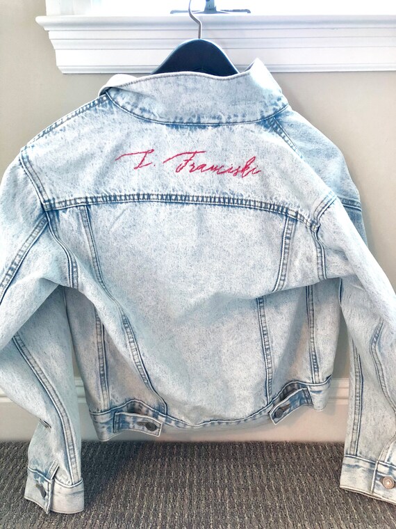 etsy embroidered jeans