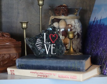 Love- Granite Decor