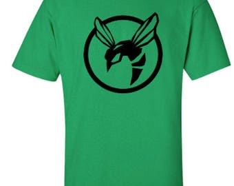 wasp logo clothing