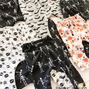 Ready-to-ship Halloween Bottoms