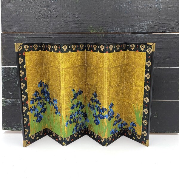 Japanese Wood Panel Etsy