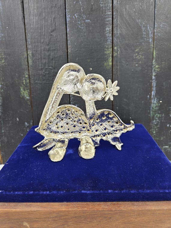 Collier Avec Pièce De Dollar Américain En Argent 1972 - Chaîne 12" - Bijou Vintage