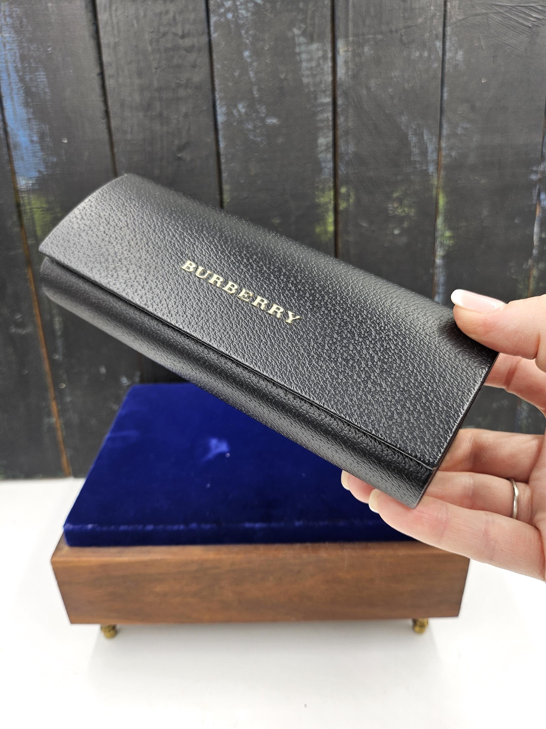Burberry Sunglasses Case Multrees Sunglasses Case - Tan | Strathberry main image 3