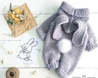 knitted baby clothes etsy
