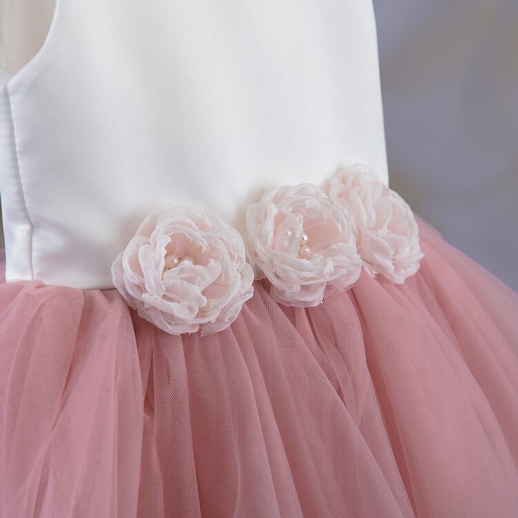 Baby Girl Baptism Dress Style 5930 main image 0