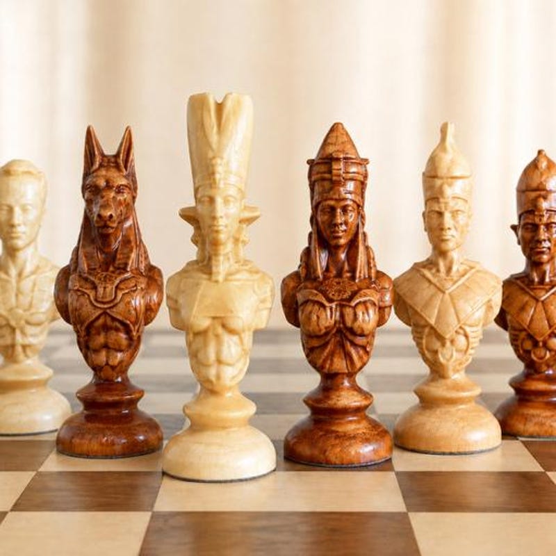 Unusual Chess Set - Etsy - Page 4