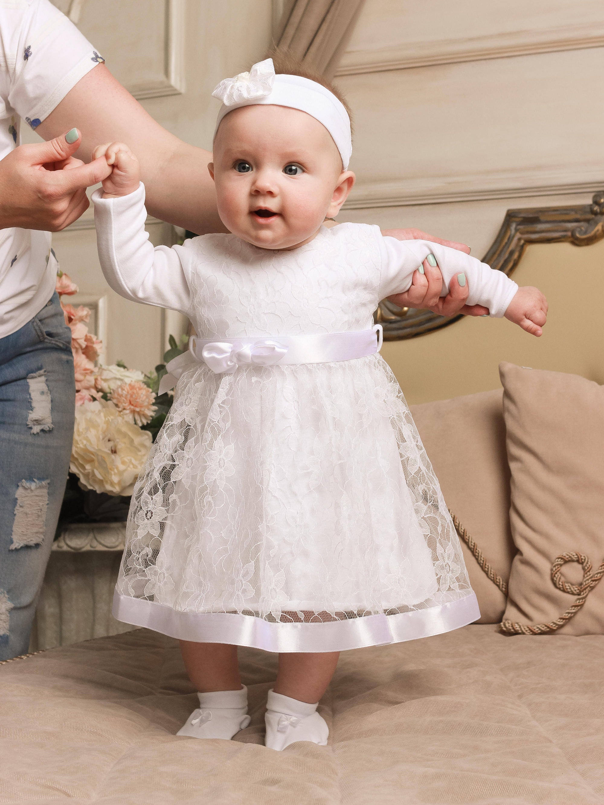 Baby Girl Baptism Dress Patterns at Deborah Guth blog