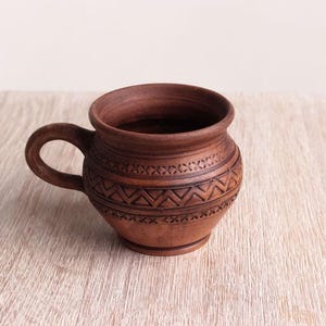 Pottery espresso cup, Pottery gifts for men Handthrown Stoneware Mug, Stoneware, Clayware, Handmade pottery coffee mug, pottery espresso mug