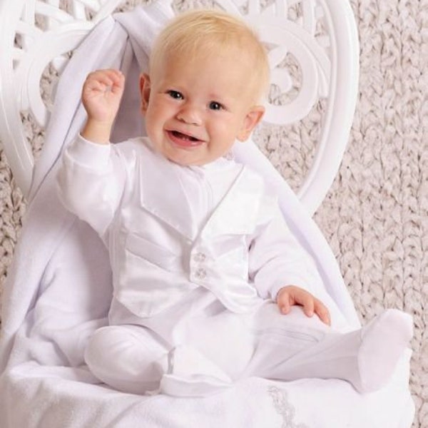 Shop Boys Baptism Outfit Online Etsy