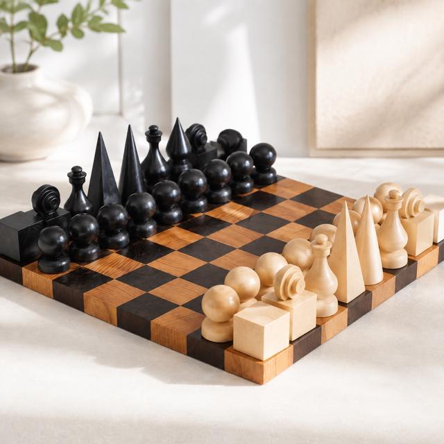 Ceramic chess set - Etsy 日本