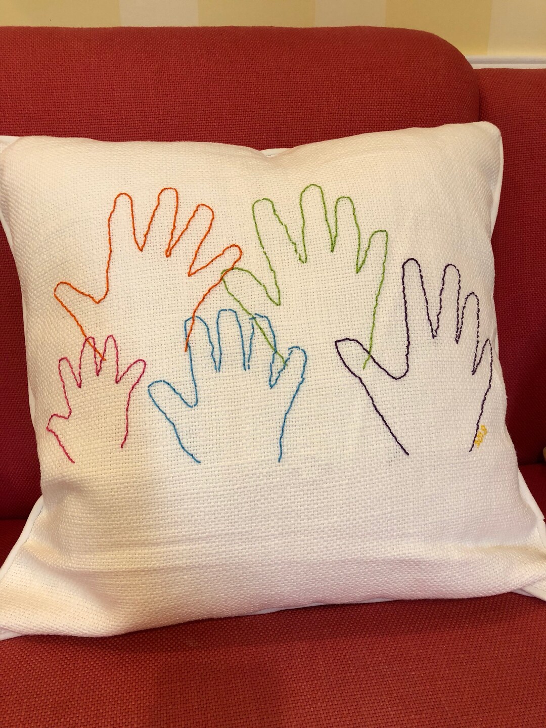 Custom Made Pillow Case Gift Etsy