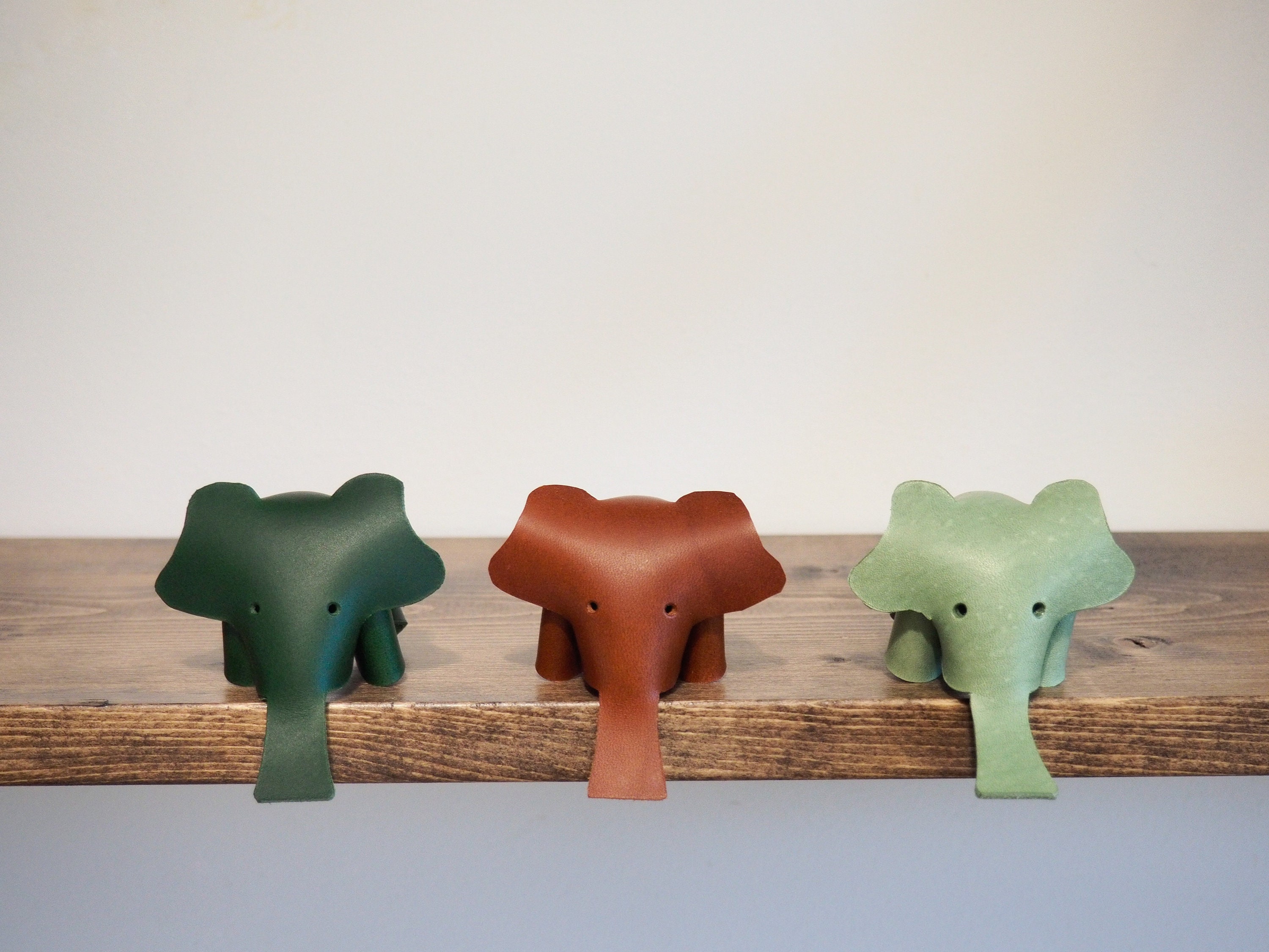 Leather Animal 01 Etsy