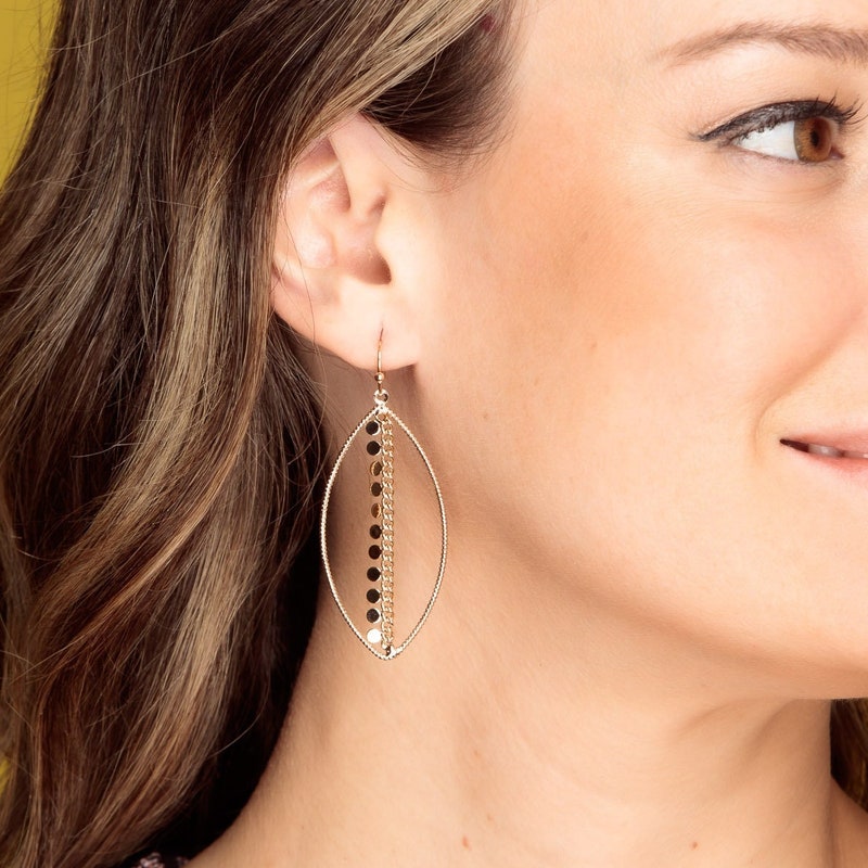 Minimalist Earrings - Etsy