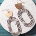 see more listings in the Statement earrings section