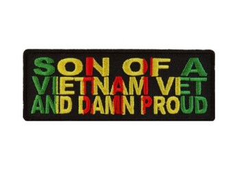 6436 Veteran H41 AIRBORNE with U.S 4 x 1.5 iron on Top Rocker patch