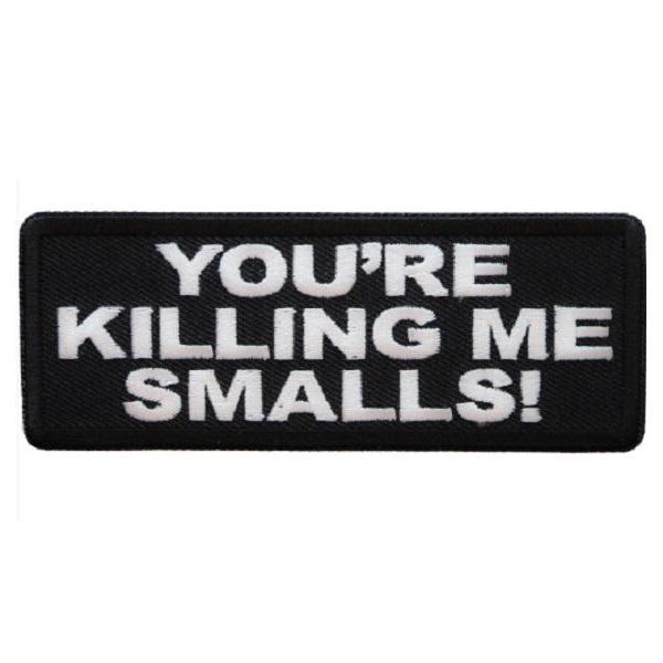 Youre Killing Me Smalls Svg - Etsy