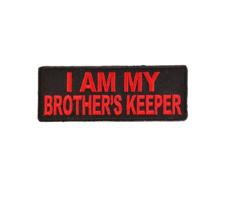I Am MY BROTHER'S KEEPER 4