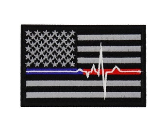 Bandiera Nera Del Regno Unito Con La Linea Sottile Rossa Illustrazione - Foto 7