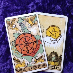 Yes or No Tarot Reading. Quick One Question Tarot Reading. One Card Reading. Reading done by Irish Psychics very Experienced & Accurate.