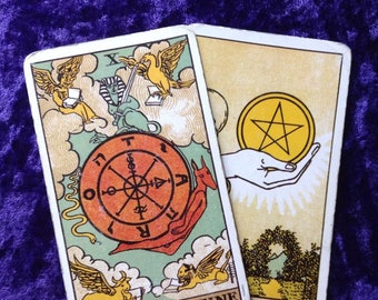 Yes or No Tarot Reading. Quick One Question Tarot Reading. One Card Reading. Reading done by Irish Psychics very Experienced & Accurate.