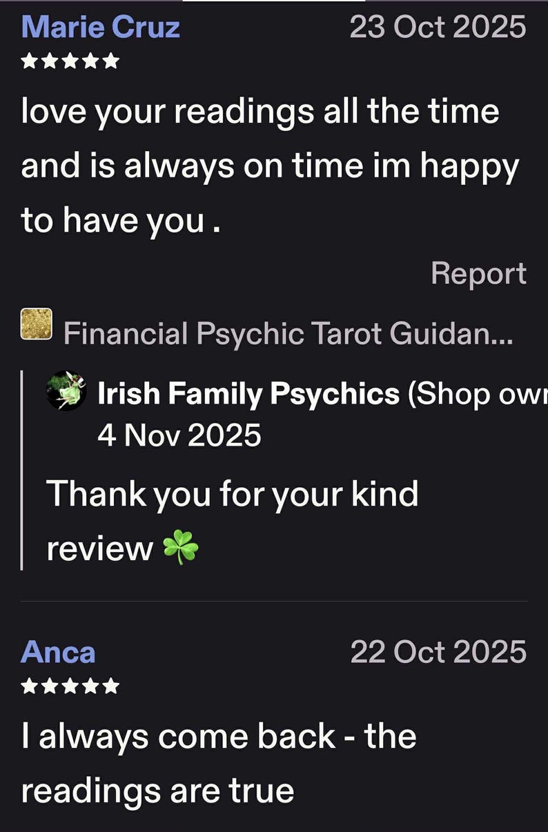 Sex & Relationship Psychic Tarot Reading. Fast Same Day reply. image 6
