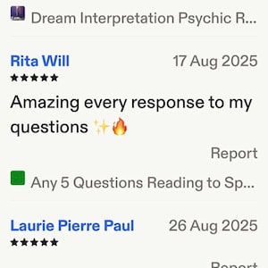 Yes or No Tarot Reading. Same Day Delivery One Question Reading done by Irish Psychics very Experienced & Accurate. image 6