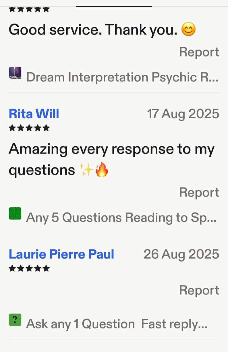 Yes or No Tarot Reading. Same Day Delivery One Question Reading done by Irish Psychics very Experienced & Accurate. image 6