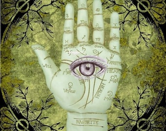 Detailed Palm reading. From Lifelong Experienced Palm Readers Irish Family Psychics. Over 10,000 Palms Read.  Reply within 5 days.