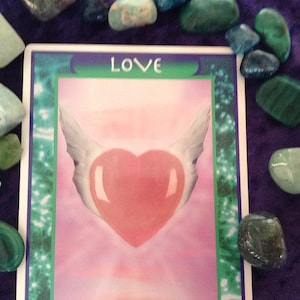 Crystal and Chakra  guidance psychic reading . Reply within 24 hours :-)  Very unique reading.