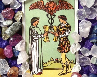 How do they feel about you? One card love tarot reading . Fast within 24 hr reply.