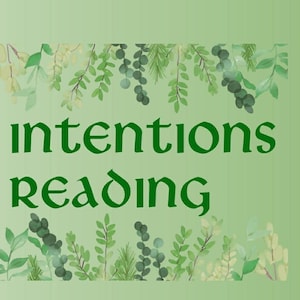Intentions Reading- Was sind die Absichten der Person, die Ihnen am Herzen liegt? Antwort am selben Tag